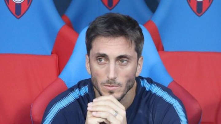 El futbolista que se gano la confianza de Zubeldía