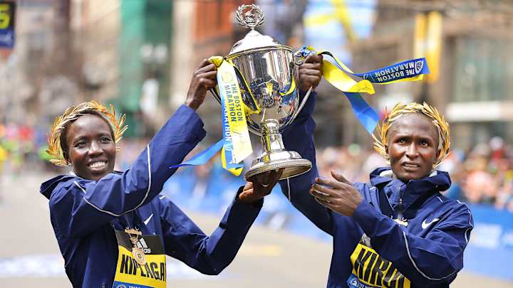 2018 Boston Marathon: Live Results, Runner Tracking Information