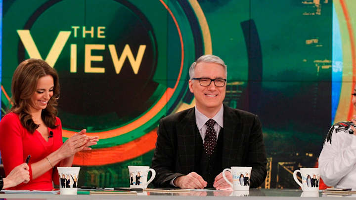 Keith Olbermann Co-Hosting Two Upcoming Episodes of PTI With Tony Kornheiser Keith Olbermann Co-Hosting Two Upcoming Episodes of PTI With Tony Kornheiser