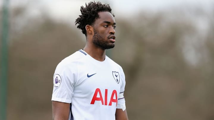 Tottenham Hotspur Youth Player Christian Maghoma Set to Leave for the Eredivisie in the Summer