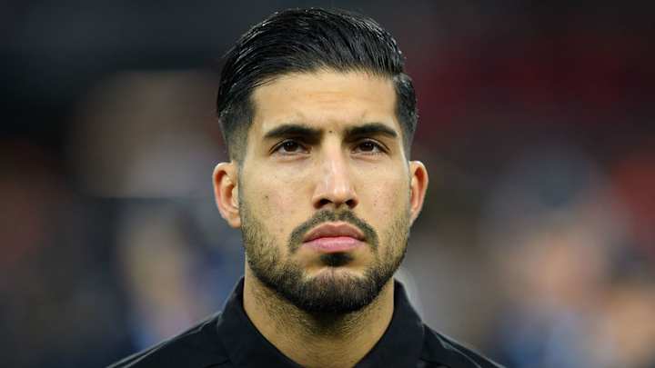 Report: Liverpool's Emre Can Forced Out of Germany Training With Back Injury