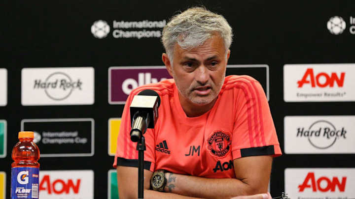 Jose Mourinho Confirms Romelu Lukaku Will Cut Vacation Short, Unsure Over Anthony Martial Return Jose Mourinho Confirms Romelu Lukaku Will Cut Vacation Short, Unsure Over Anthony Martial Return