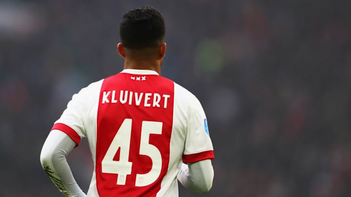 Ajax Keen to Hand New Contract to Justin Kluivert Despite Ridiculous Agent Demands