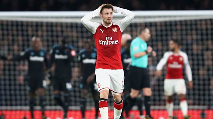 From Bad to Worse: Arsenal Left To Rue January Sale After Former Reject Excels In Ligue 1 From Bad to Worse: Arsenal Left To Rue January Sale After Former Reject Excels In Ligue 1