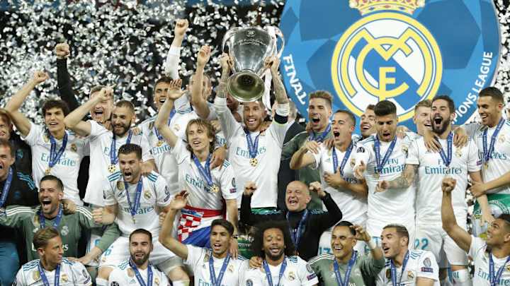 UEFA Reveal Which Clubs Earned the Most Prize Money in the 2017/18 Champions League UEFA Reveal Which Clubs Earned the Most Prize Money in the 2017/18 Champions League