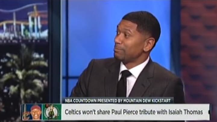 Thursday’s Hot Clicks: Liza Golden; Jalen Rose Calls Out Paul Pierce Over Isaiah Thomas Flap