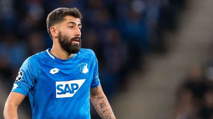 Bundesliga Star Kerem Demirbay Reveals He Has 'Noticed' Liverpool Interest in Him