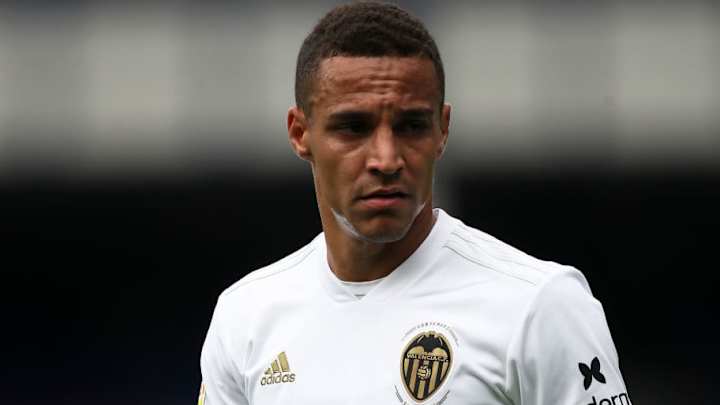 El Valencia buscaría un delantero si se marcha Rodrigo Moreno