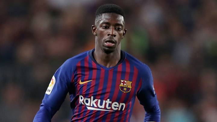 POLÉMICA | El motivo por el que Dembélé no habría estado presente ante el Inter