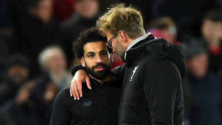 Jurgen Klopp Reveals Why He Told Liverpool Payers to Train 'Naked' Ahead of UCL Tie Against Man City