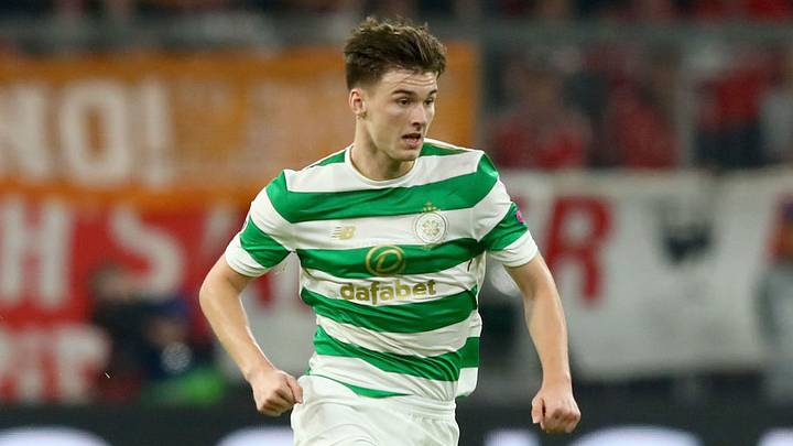 Report: Man United Increases Interest in Celtic Star Defender Kieran Tierney