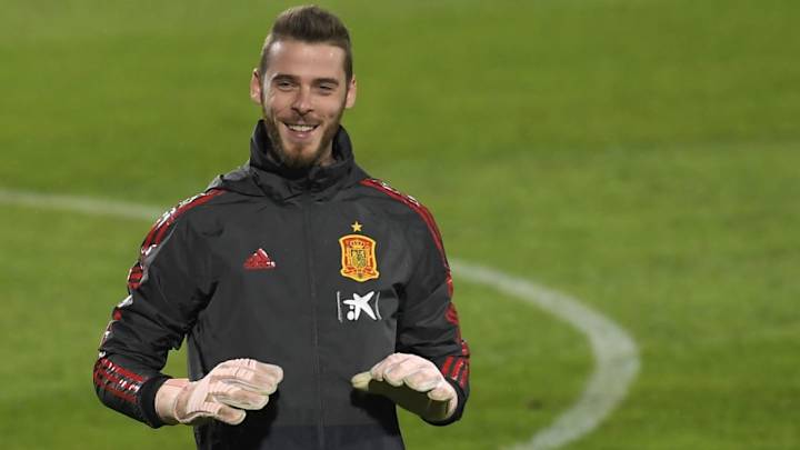 Pase lo que pase, De Gea tiene que seguir siendo titular de la selección española