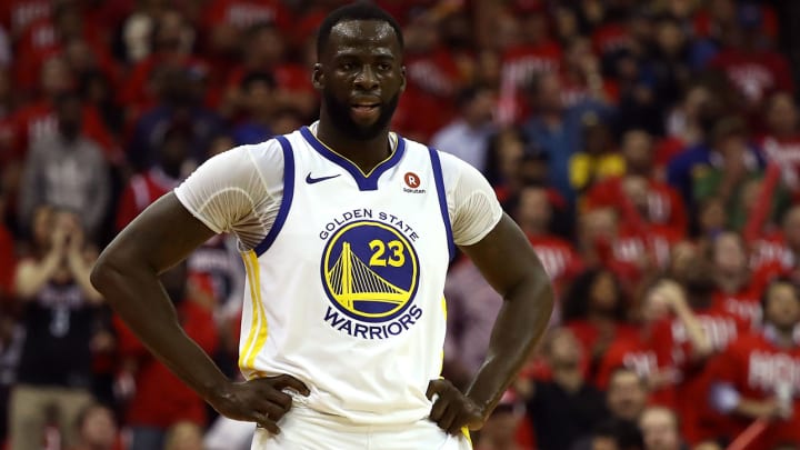 Draymond Green Lands Hampton 5 Trademark Draymond Green Lands Hampton 5 Trademark