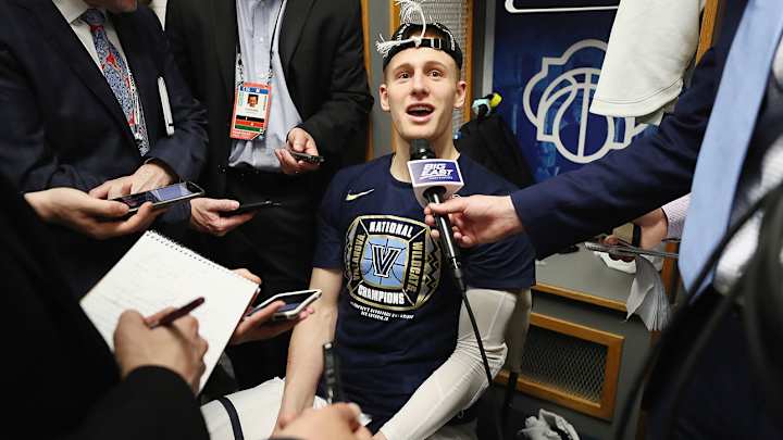 Villanova's Donte DiVincenzo Deletes Twitter Account After Offensive Tweets Resurface