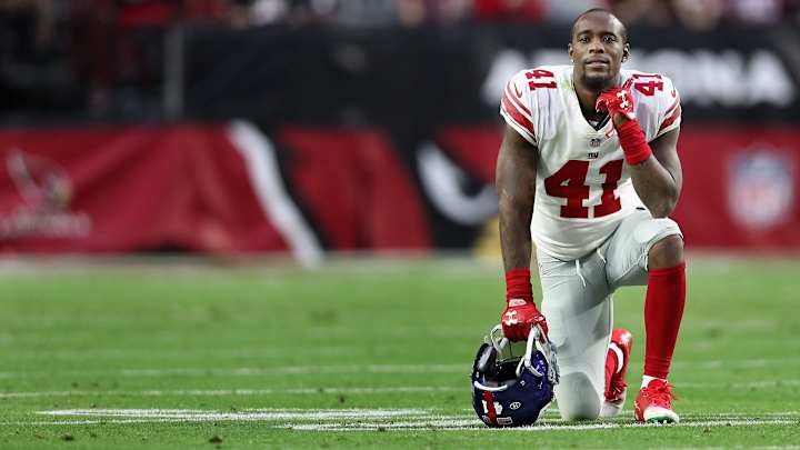 Giants Release Dominique Rodgers-Cromartie After Four Seasons