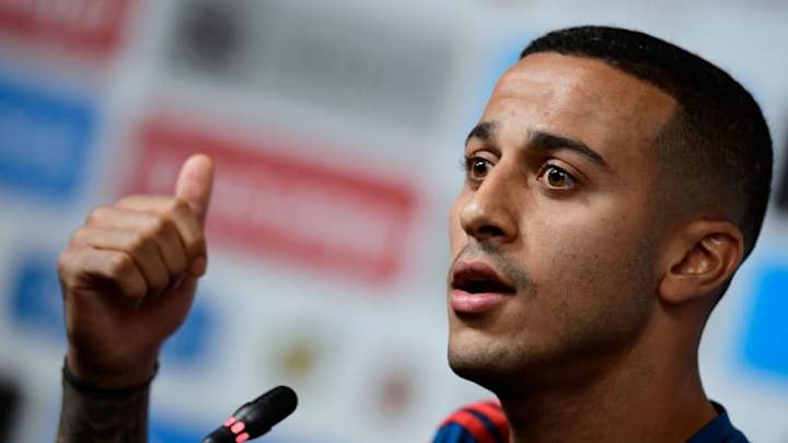 Spain's Thiago Admits He 'Enjoys English Football' the Most as He Weighs in on Three Lions' Style