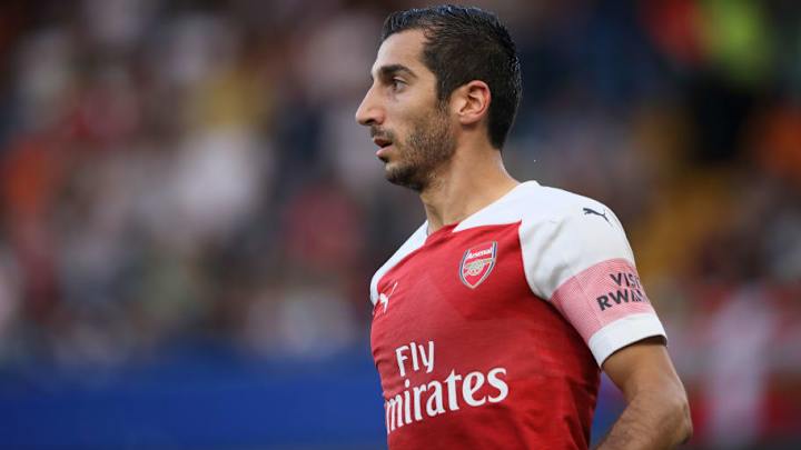 Henrikh Mkhitaryan Claims Arsenal are Moving in the Right Direction Despite Opening Defeats