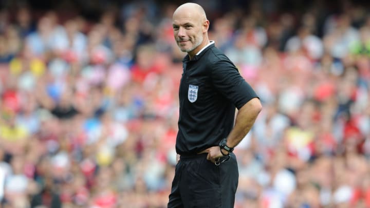 Howard Webb Replaces Peter Walton as General Manager of PRO