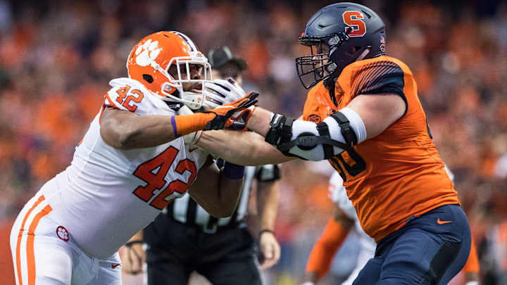 How to Watch Clemson vs. Syracuse: Live Stream, TV Channel, Time
