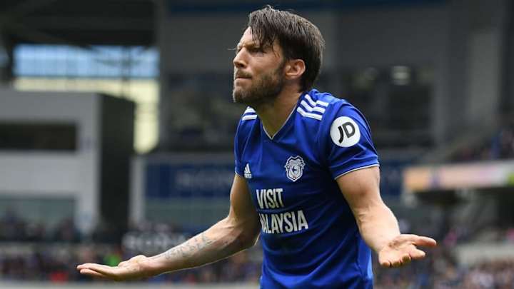 Cardiff's Harry Arter Hits Back at 'Silly Comments' After Pundits Predict Relegation for Welsh Side
