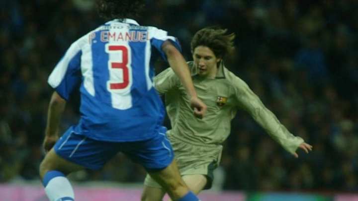 A 15 años del debut de Messi en el FC Barcelona: el gol que se erró y lo mejor de aquel partido A 15 años del debut de Messi en el FC Barcelona: el gol que se erró y lo mejor de aquel partido