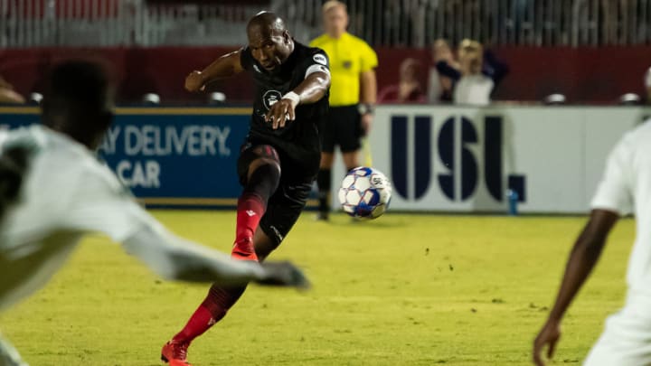 With Nothing Left to Prove, Didier Drogba Still Aims to Go Out a Champion–in USL