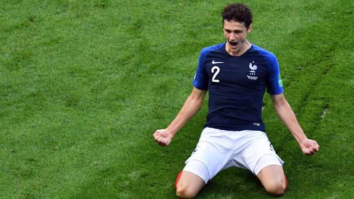 Bayern Munich Preparing Big Money Move for French World Cup Star Benjamin Pavard Next Summer