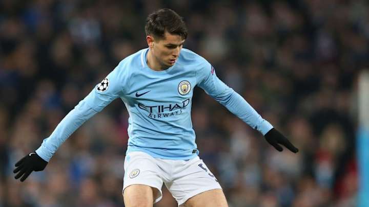 Man City Risk Contract Standoff With 18-Year-Old Prodigy Over Loan Disagreement