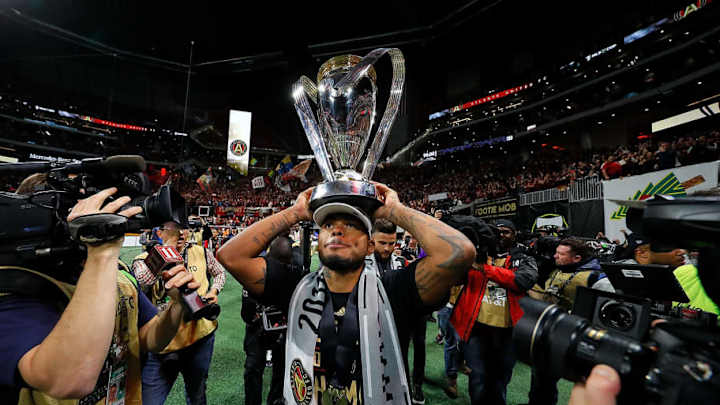 El goleador Josef Martínez ratificó su deseo de permanecer en Atlanta United El goleador Josef Martínez ratificó su deseo de permanecer en Atlanta United