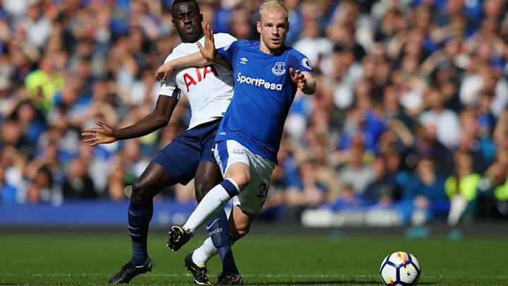 Everton Outcast Offered to Serie A Giants With Dutchman Seeking First-Team Football