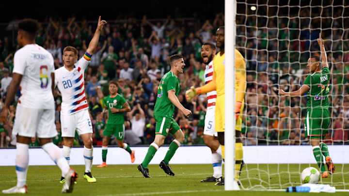 Goalkeeping, Set Piece Defending at Root of USMNT Defeat in Ireland