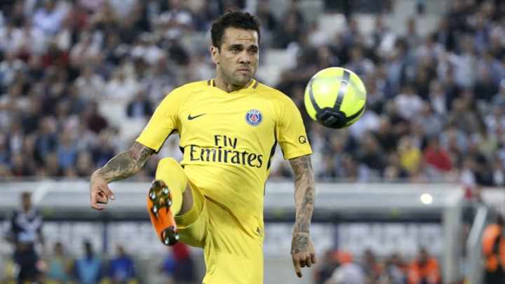 'This Is the Most Amazing Football': Dani Alves Hints at Premier League Switch Before Retirement