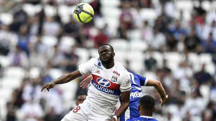 Tottenham Hotspur Eye Mega Money Move for Highly Rated Lyon Star Tanguy Ndombele