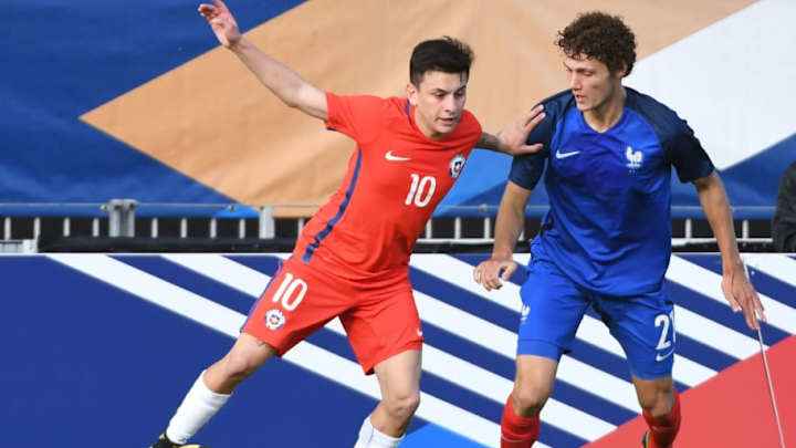 CONFIRMADO: Pablo Aránguiz firma un contrato de tres temporadas con el FC Dallas