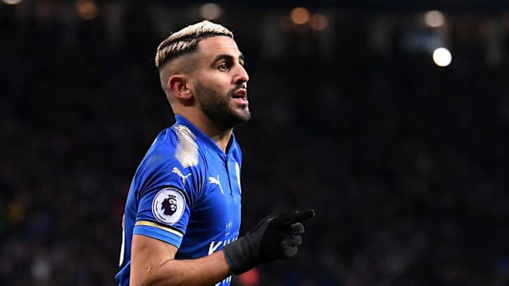 Report: Riyad Mahrez's Leicester Future Remains Uncertain Ahead of Talks With Representatives