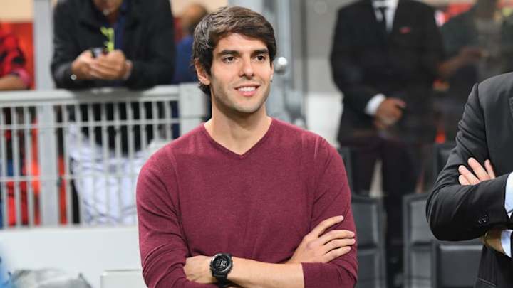 REVELADO | Kaká reconoce quien es el mejor futbolista con el que ha jugado