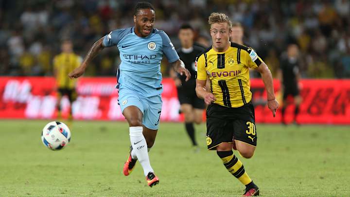How to watch Manchester City vs Dortmund: ICC live stream, TV channel, start time How to watch Manchester City vs Dortmund: ICC live stream, TV channel, start time