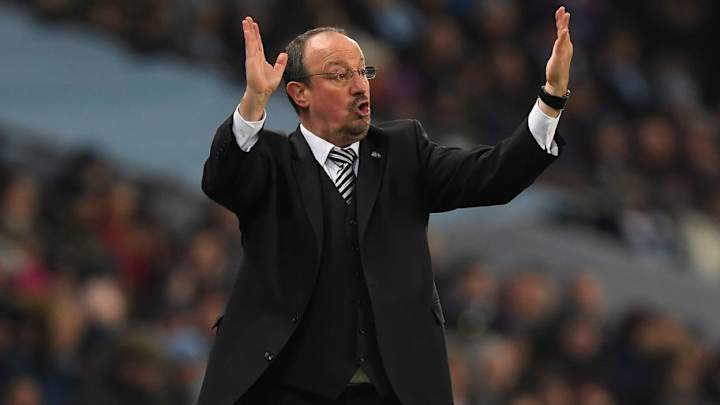 Newcastle Boss Rafael Benitez Reveals What Is Needed to Succeed in Top Managerial Roles