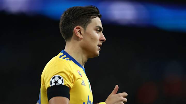 VIRAL | El relato de Closs en el gol de Paulo Dybala en Champions que es furor en las redes sociales