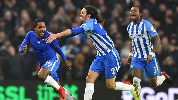 Brilliant Brighton Ends Drought With Crucial Victory Against West Ham