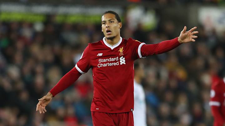 Liverpool Ace Van Dijk Prepared for Hostile Reception Ahead of Southampton Return