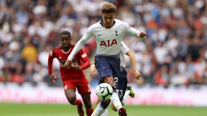 Spurs Fans Welcome First Team Star Back to Training on Social Media After Injury Issues