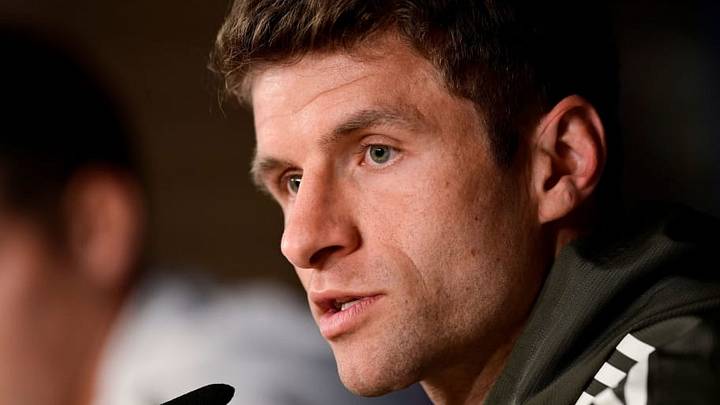 Thomas Muller Urging the Officials to Step Up for Real Madrid Clash After What Happened Last Year Thomas Muller Urging the Officials to Step Up for Real Madrid Clash After What Happened Last Year