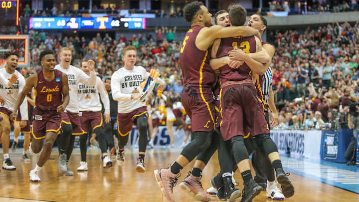 Loyola-Chicago vs. Nevada: Live Stream, Game Time, TV Channel Loyola-Chicago vs. Nevada: Live Stream, Game Time, TV Channel