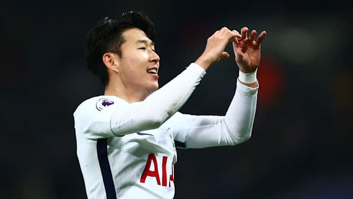 Tottenham's Son Heung-min Continues to Be Criminally Underrated