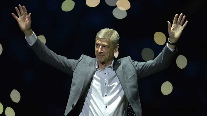 Arsene Wenger Enjoying Life After Arsenal, Hasn't Decided on Future Arsene Wenger Enjoying Life After Arsenal, Hasn't Decided on Future