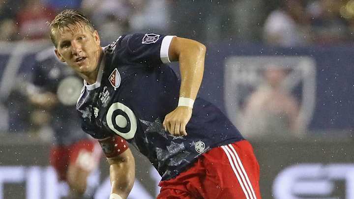 DE LUJO: Bayern Munich recibirá al Chicago Fire en el juego de despedida de Bastian Schweinsteiger DE LUJO: Bayern Munich recibirá al Chicago Fire en el juego de despedida de Bastian Schweinsteiger