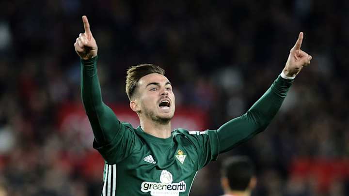 Real Betis President Speaks on Barcelona Interest in Star Man & Possible Return for Real Madrid Flop Real Betis President Speaks on Barcelona Interest in Star Man & Possible Return for Real Madrid Flop