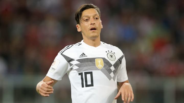 Germany Warned by Former Captain Over Arsenal Midfielder Mesut Ozil