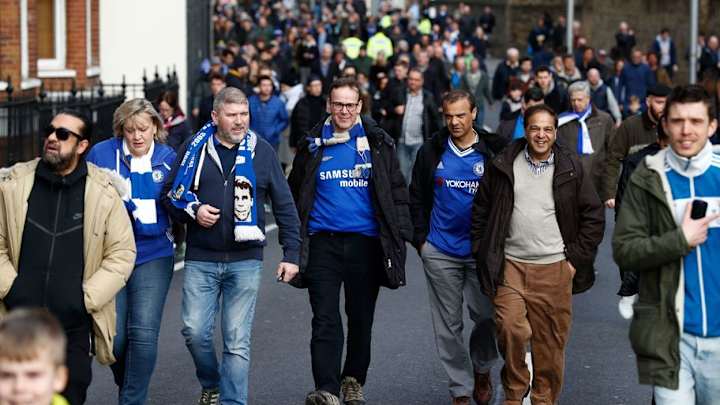 FanVoice: Chelsea Fans Would Take a Full Transfer Ban Over Winning League Title or UCL This Season